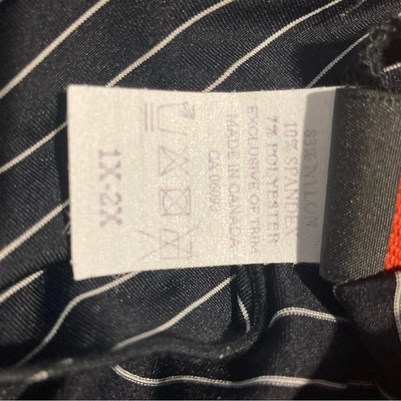 COQUETTE Sz 1X-2X A-Line Slinky  Lace Cup Adjustable Straps Slip & Thong Set NEW - Picture 8 of 10